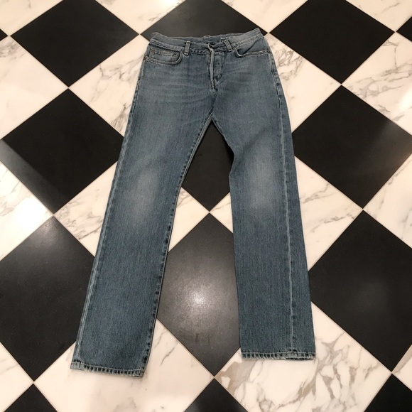 SAINT LAURENT jeans 29 - Straight
